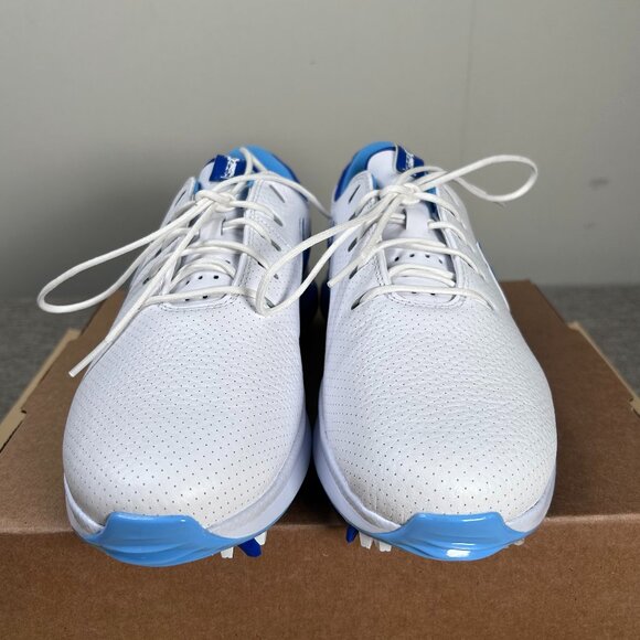 Nike Air Zoom Victory Tour 3 Golf Cleat Shoes Men 8.5 University Blue DV6798-144 - Picture 3 of 12